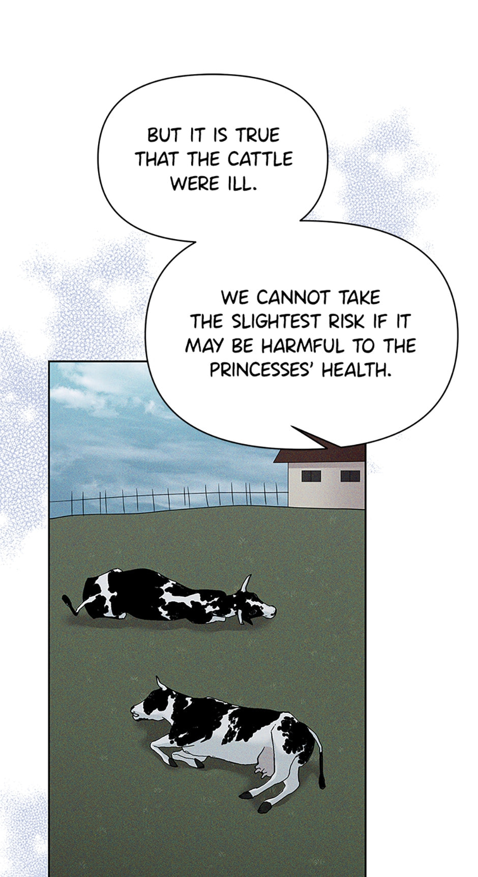 Abella's Dessert Cafe Chapter 45 page 28 - 