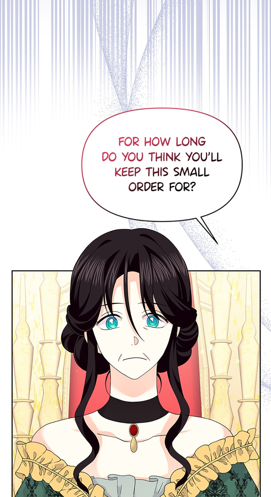Abella's Dessert Cafe Chapter 45 page 32 - 