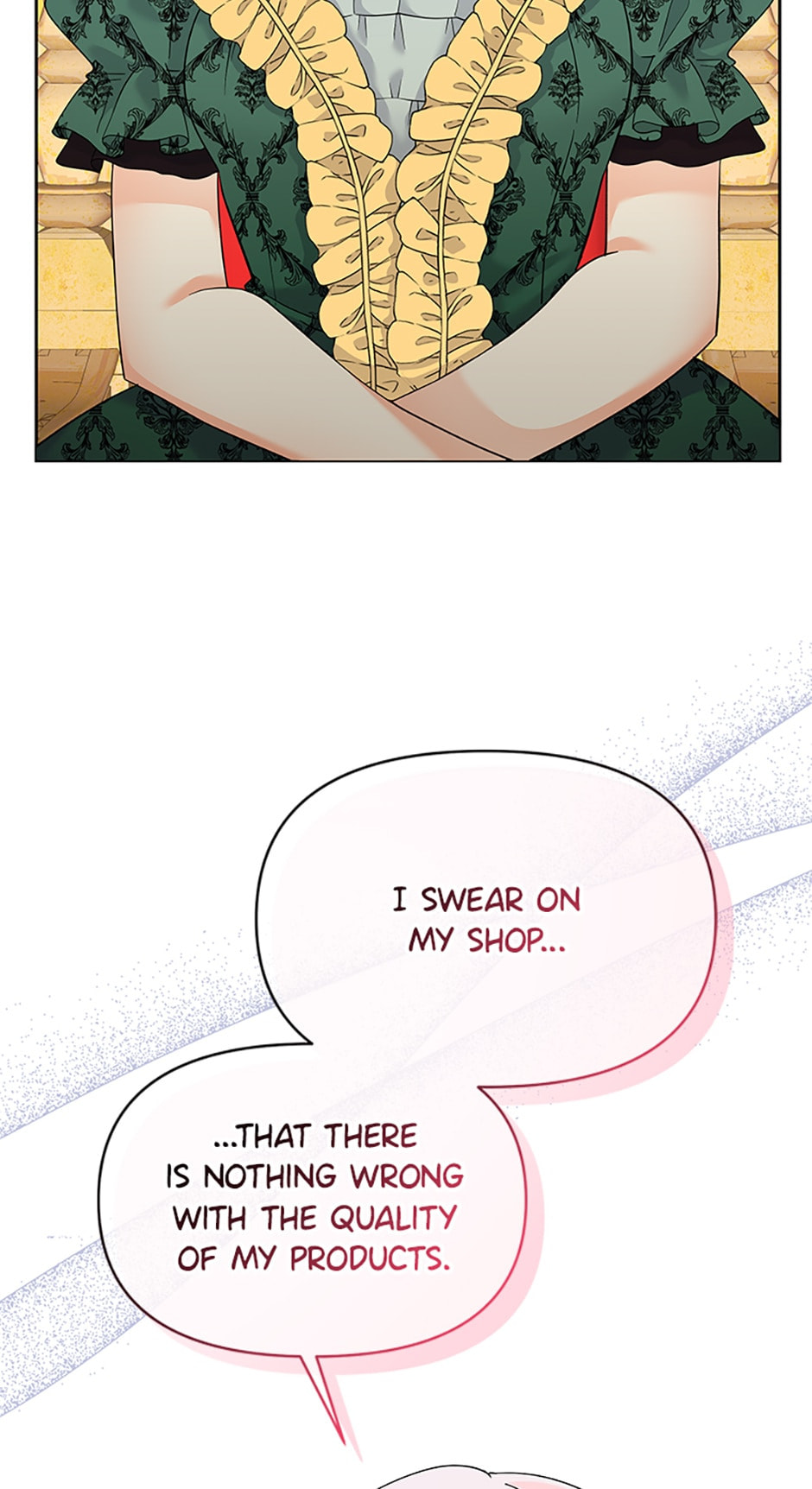 Abella's Dessert Cafe Chapter 45 page 33 - 