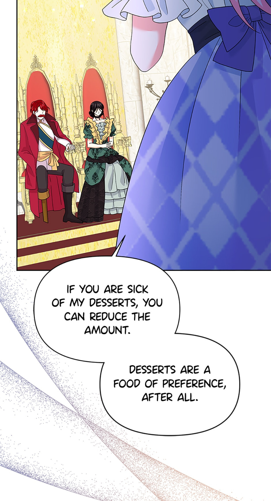 Abella's Dessert Cafe Chapter 45 page 39 - 