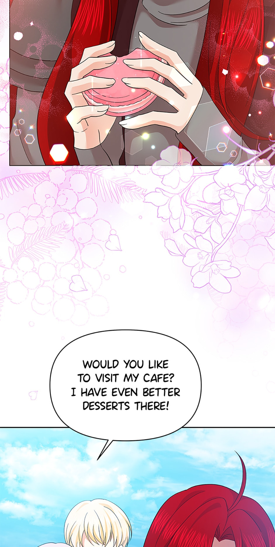 Abella's Dessert Cafe Chapter 45 page 5 - 