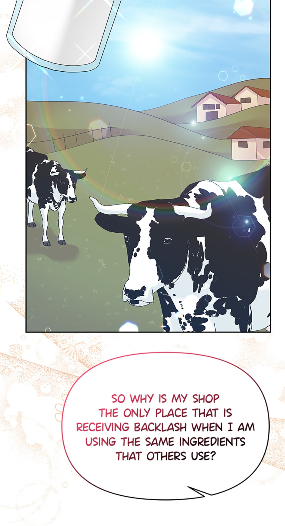 Abella's Dessert Cafe Chapter 45 page 41 - 