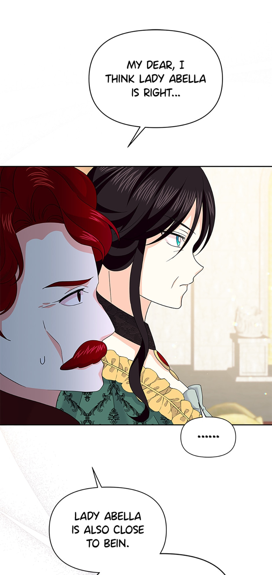 Abella's Dessert Cafe Chapter 45 page 42 - 