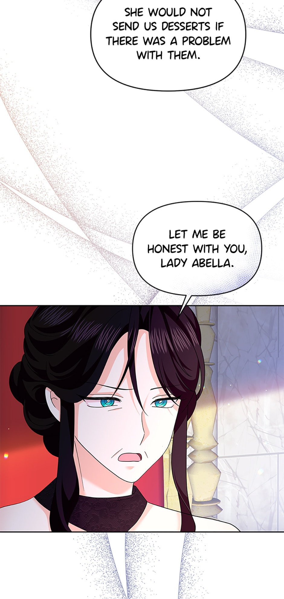 Abella's Dessert Cafe Chapter 45 page 43 - 