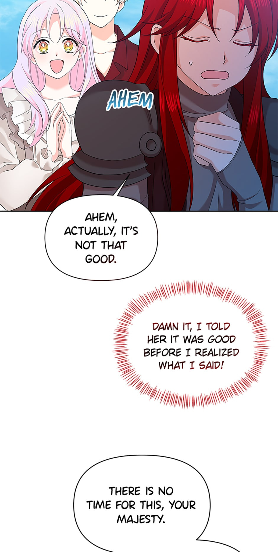 Abella's Dessert Cafe Chapter 45 page 6 - 