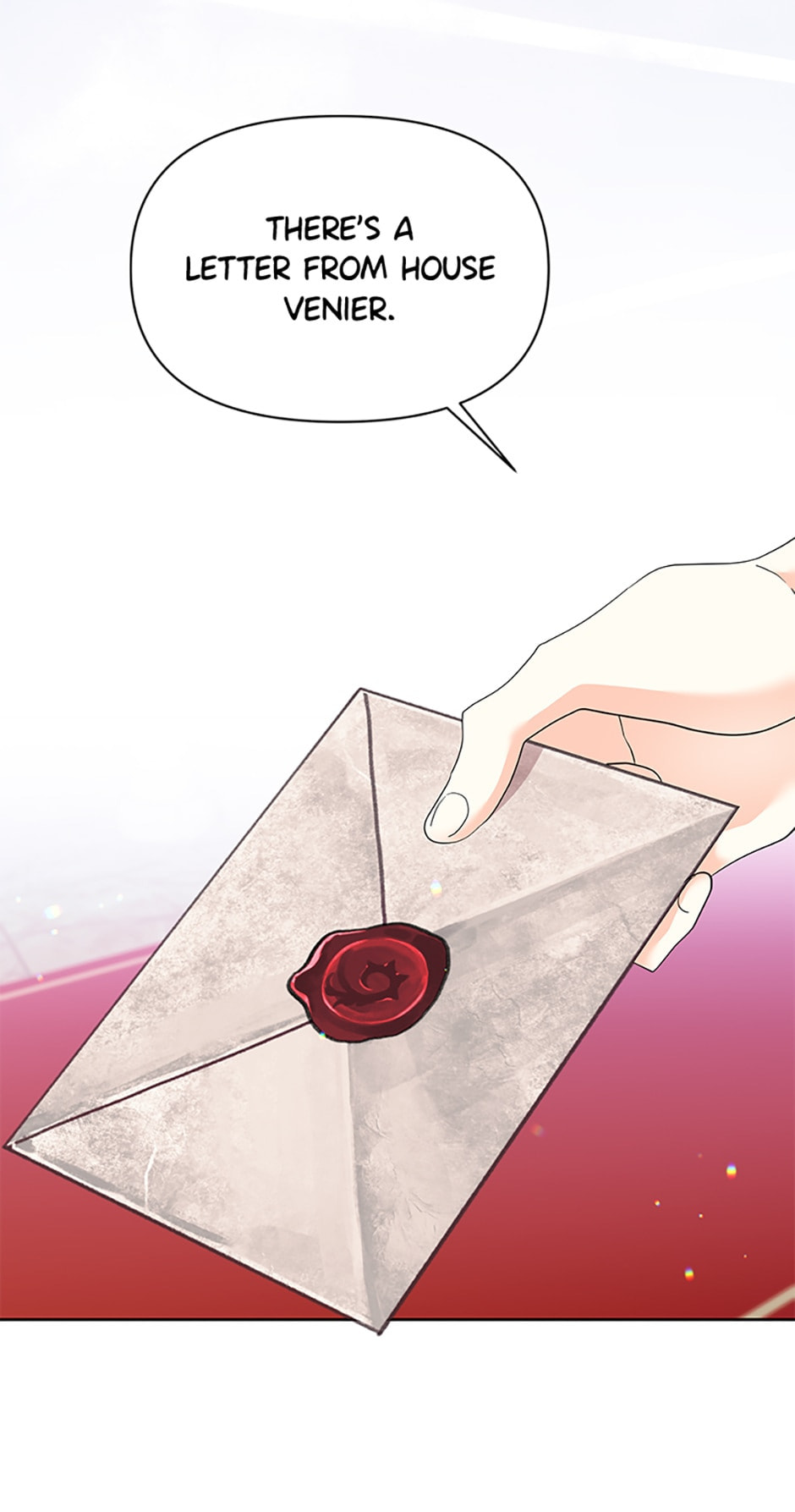 Abella's Dessert Cafe Chapter 45 page 54 - 