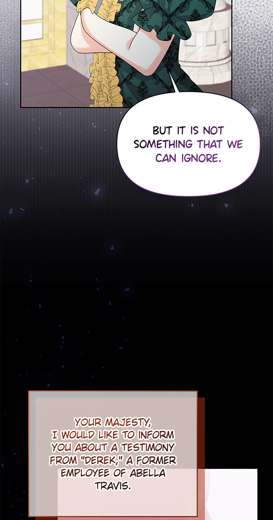 Abella's Dessert Cafe Chapter 45 page 57 - 