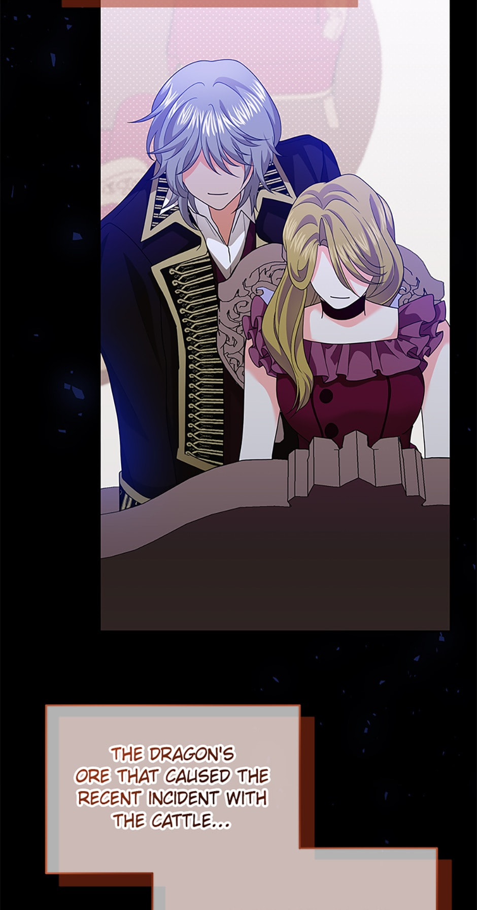Abella's Dessert Cafe Chapter 45 page 58 - 