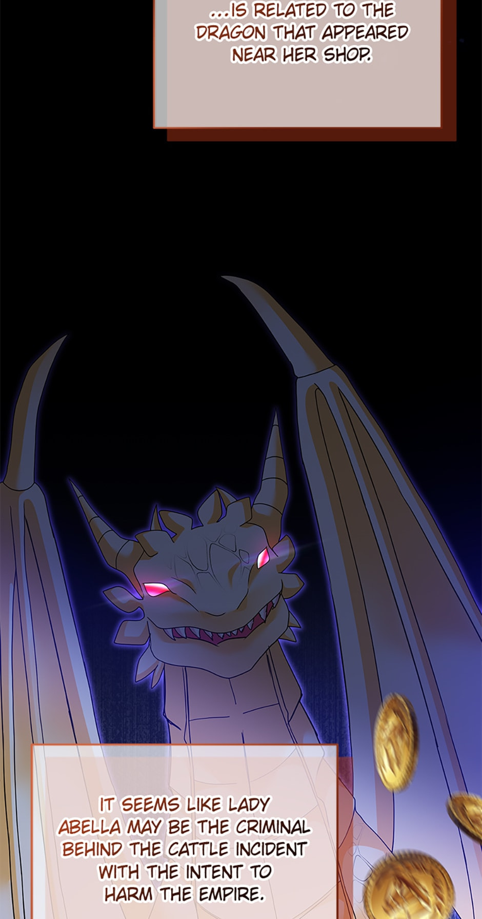 Abella's Dessert Cafe Chapter 45 page 59 - 