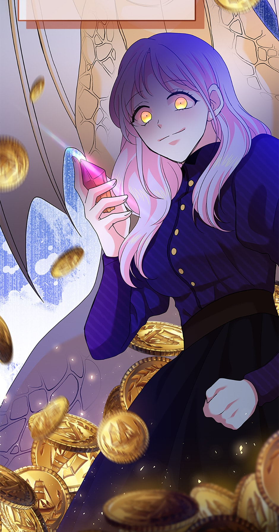 Abella's Dessert Cafe Chapter 45 page 60 - 