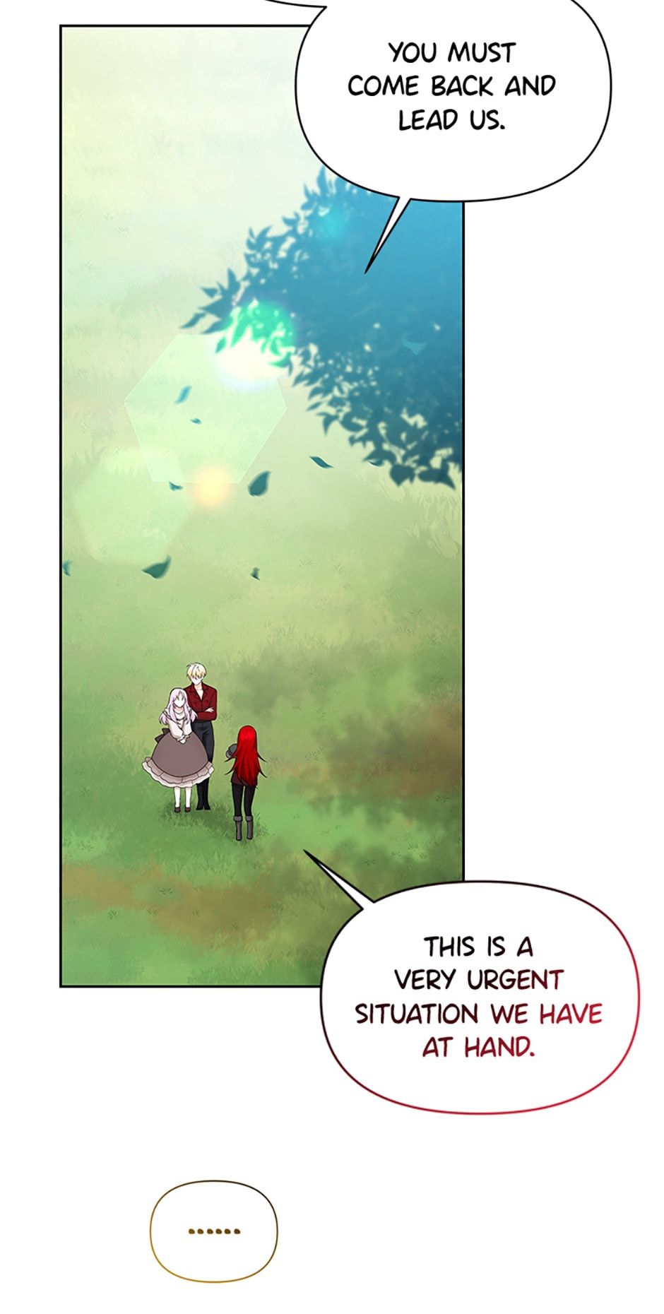 Abella's Dessert Cafe Chapter 45 page 7 - 