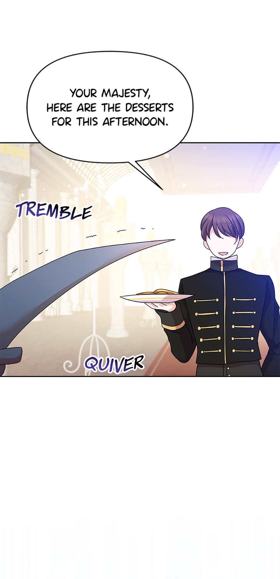 Abella's Dessert Cafe Chapter 45 page 62 - 