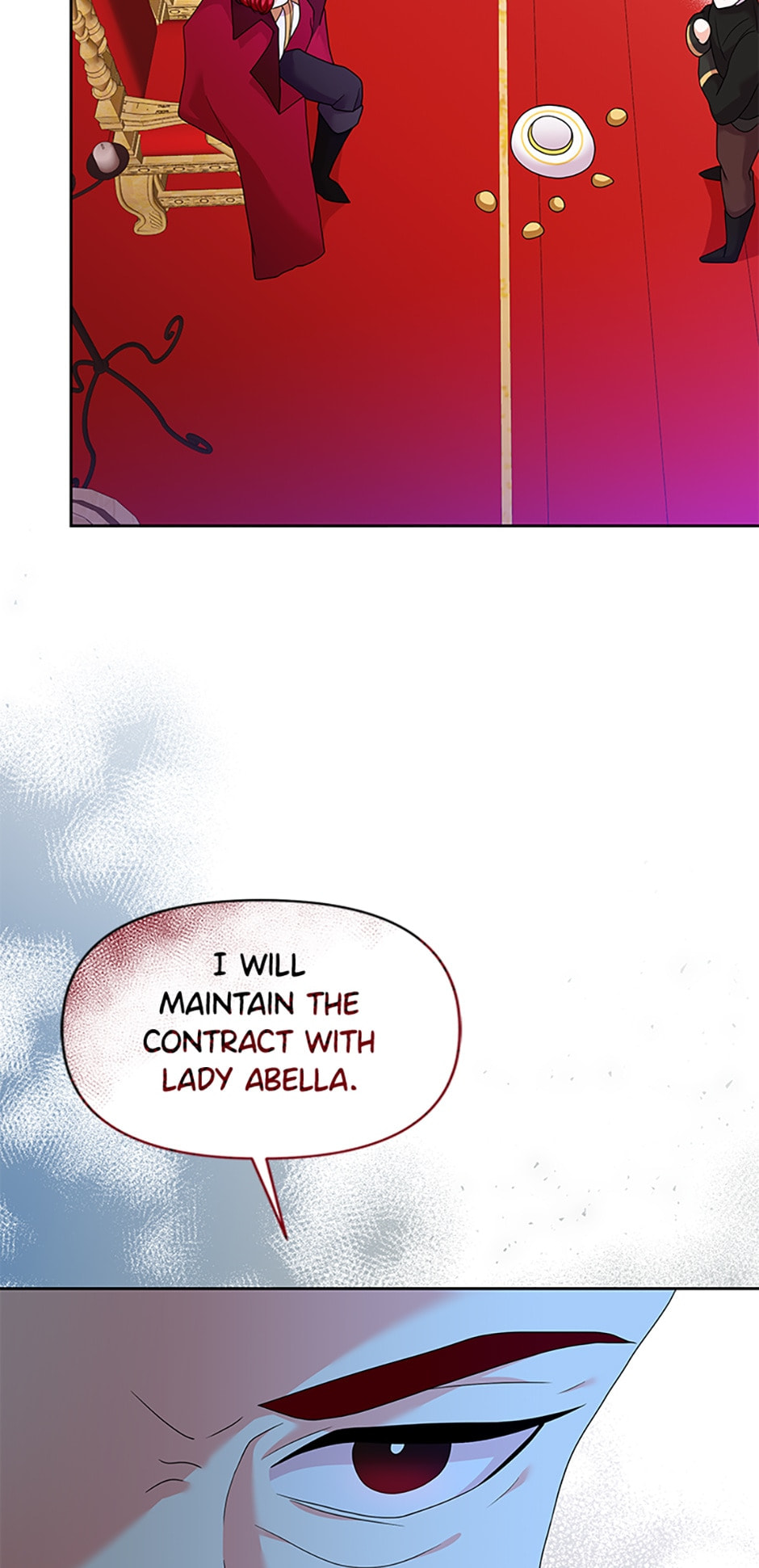 Abella's Dessert Cafe Chapter 45 page 65 - 
