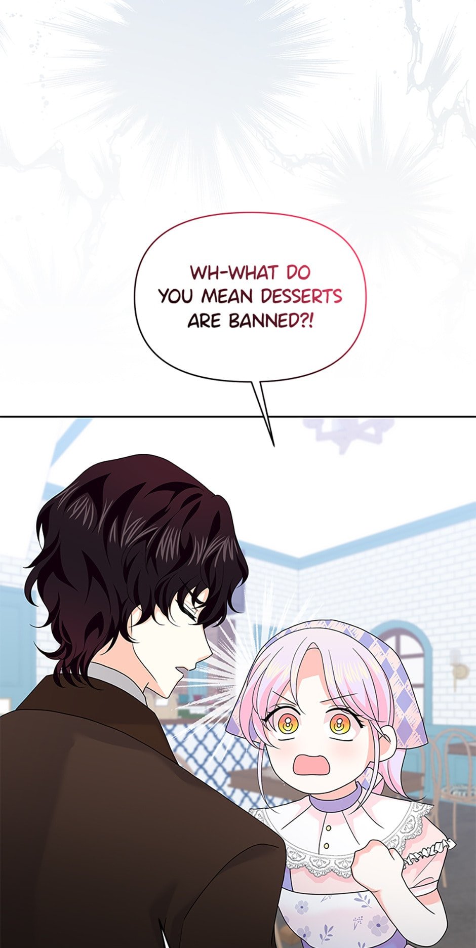 Abella's Dessert Cafe Chapter 45 page 69 - 