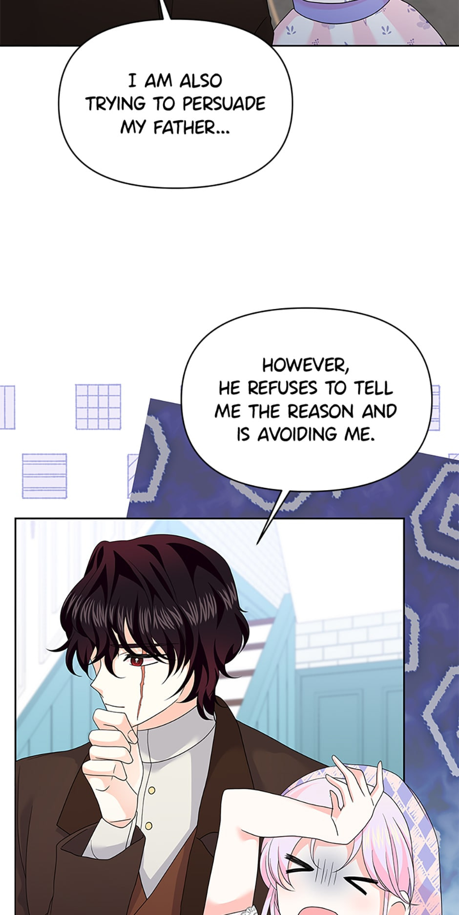 Abella's Dessert Cafe Chapter 45 page 70 - 