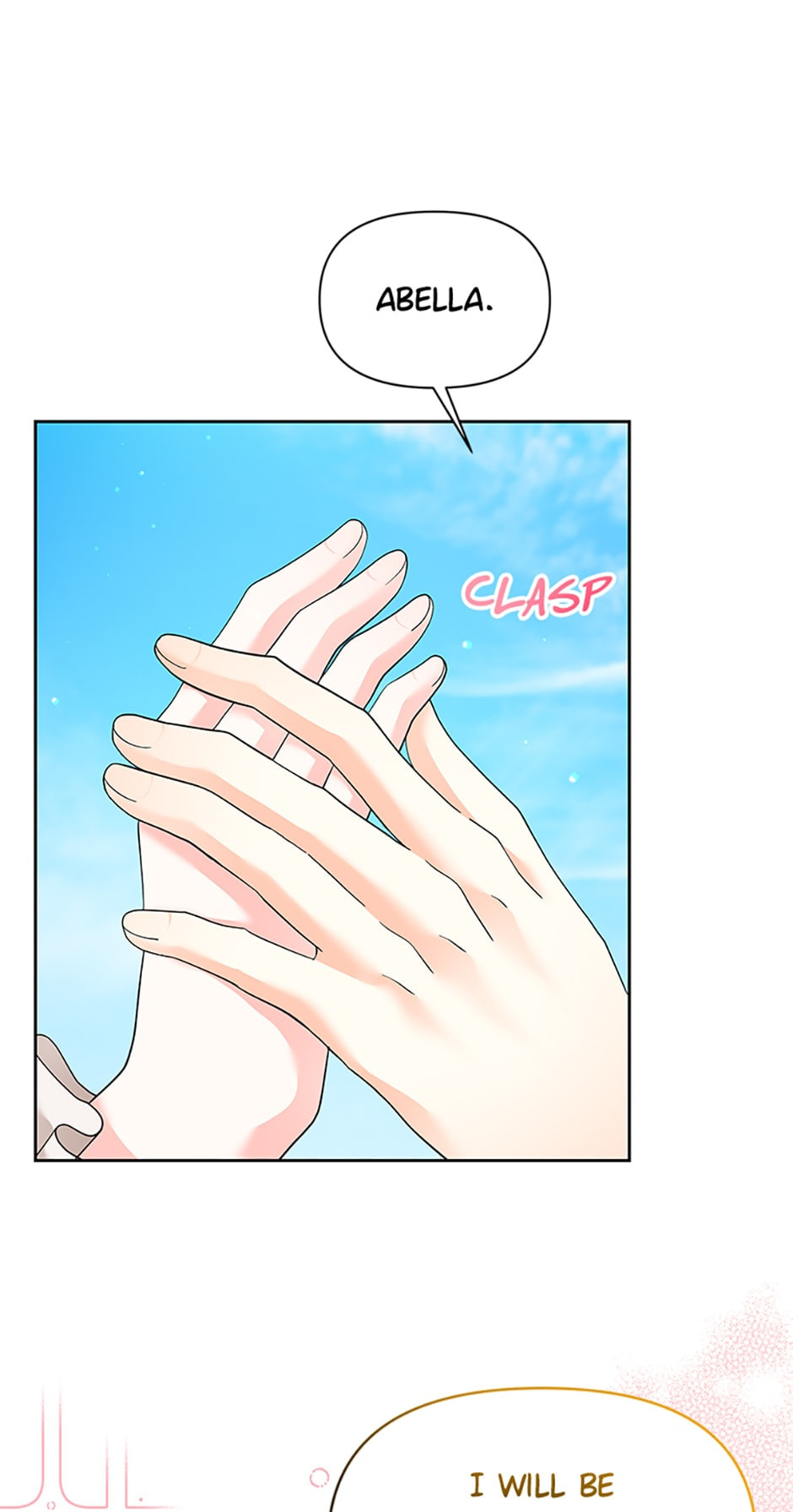 Abella's Dessert Cafe Chapter 45 page 8 - 