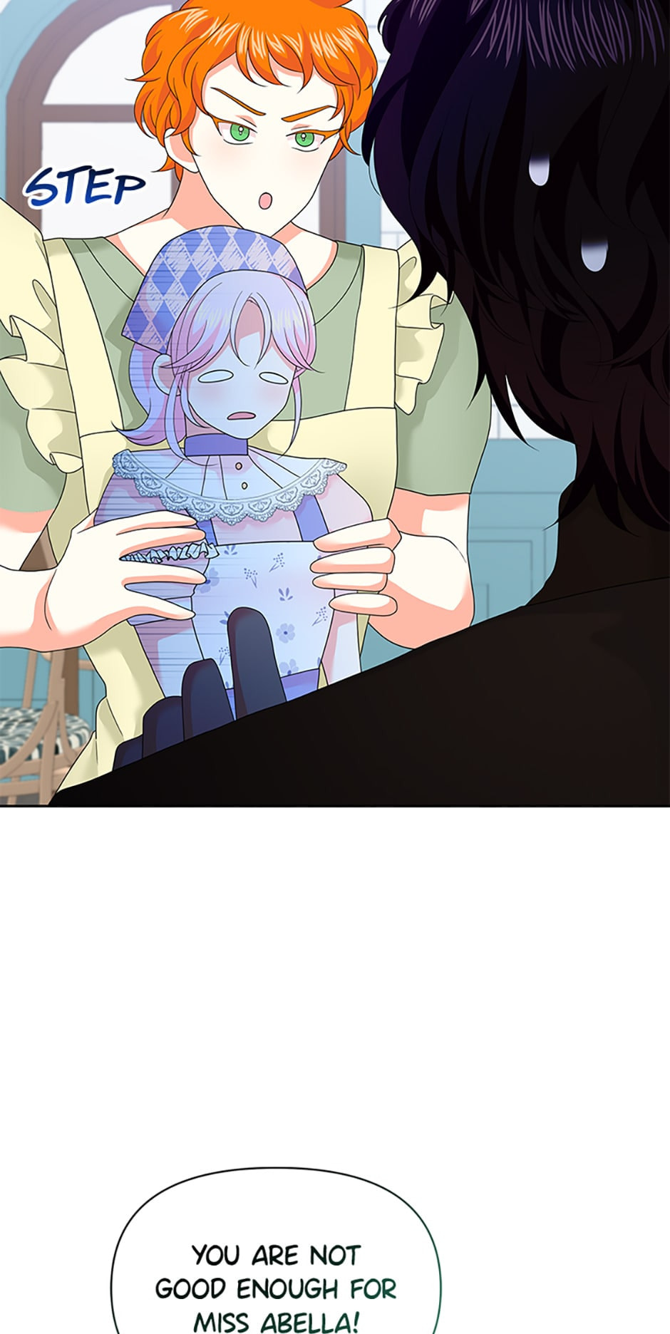 Abella's Dessert Cafe Chapter 45 page 72 - 