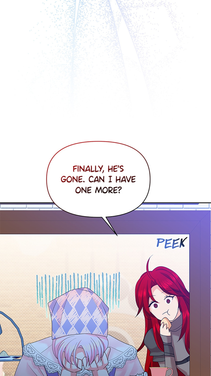 Abella's Dessert Cafe Chapter 45 page 75 - 