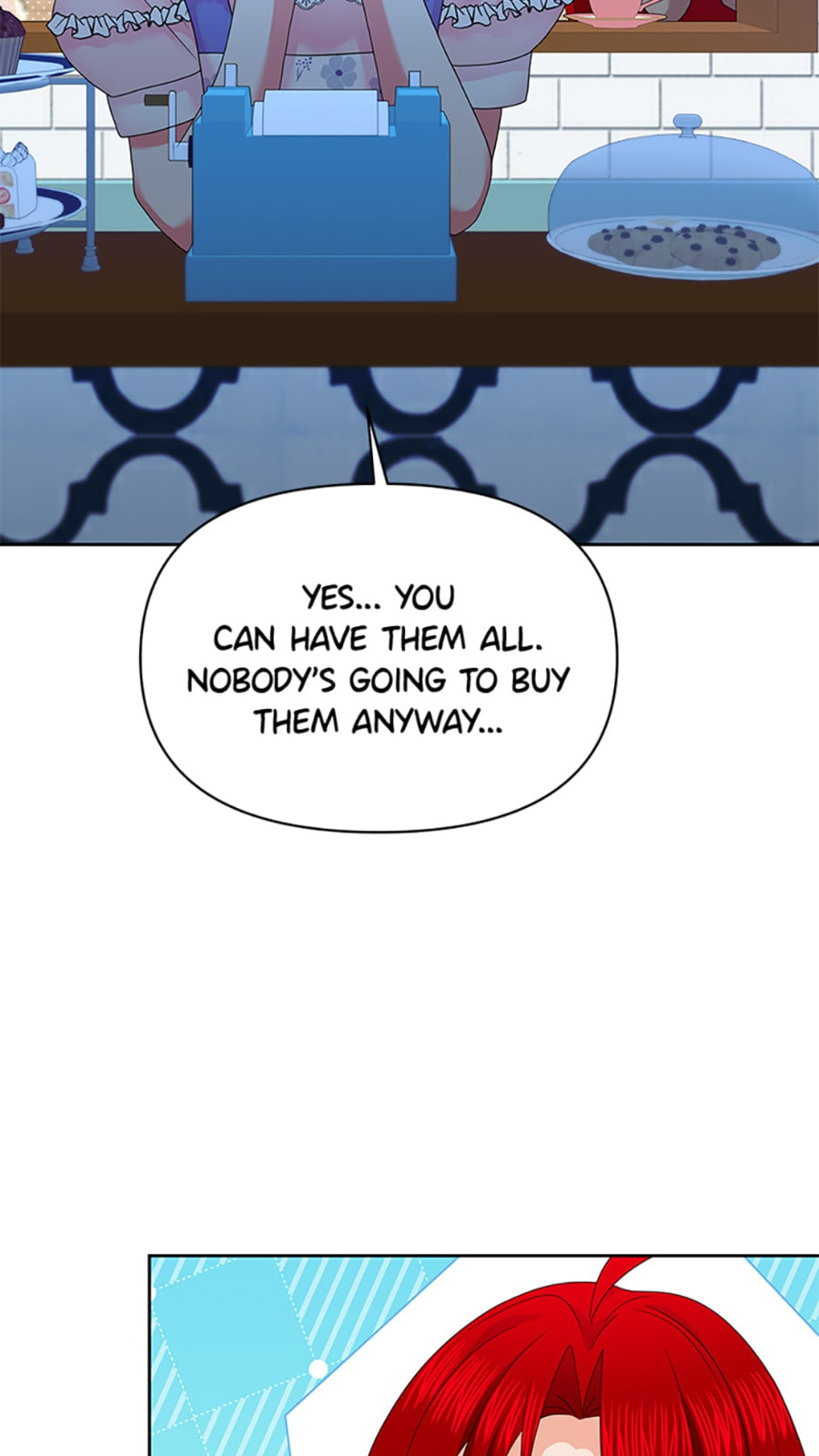 Abella's Dessert Cafe Chapter 45 page 76 - 