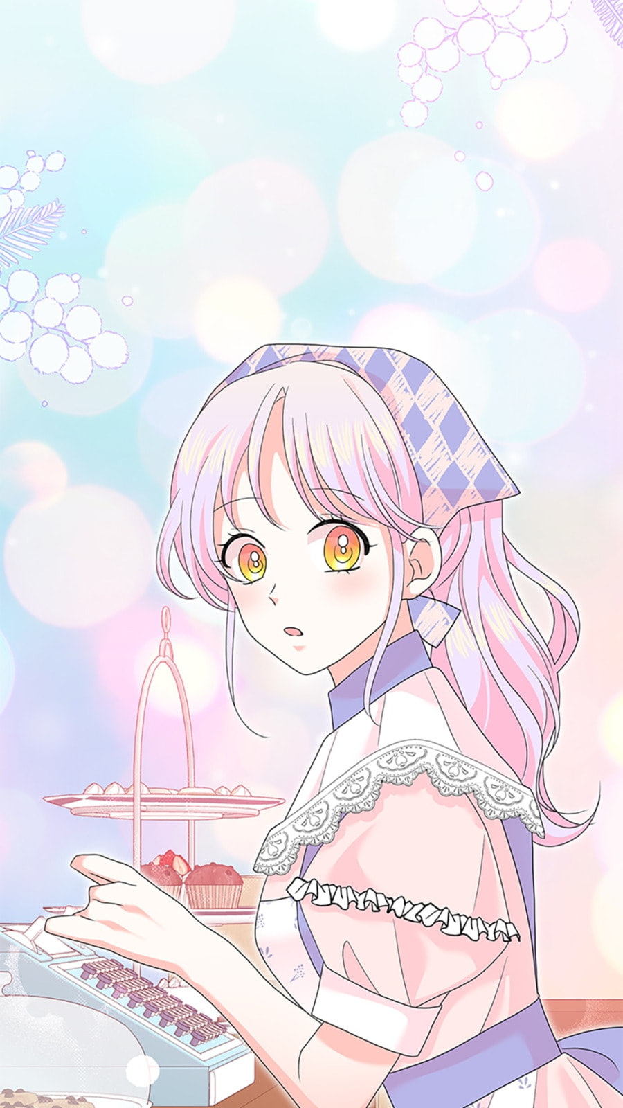 Abella's Dessert Cafe Chapter 45 page 78 - 