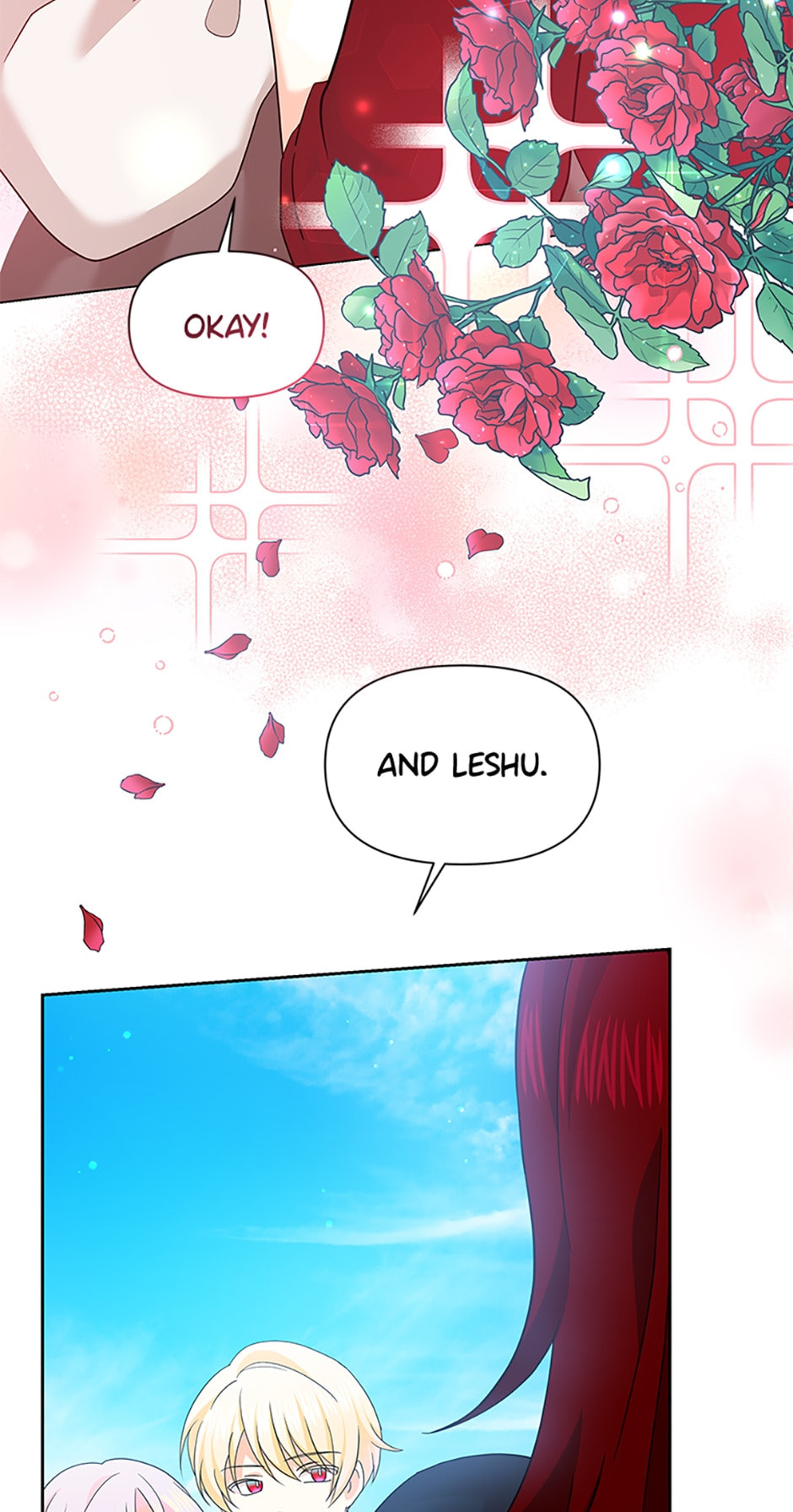 Abella's Dessert Cafe Chapter 45 page 10 - 