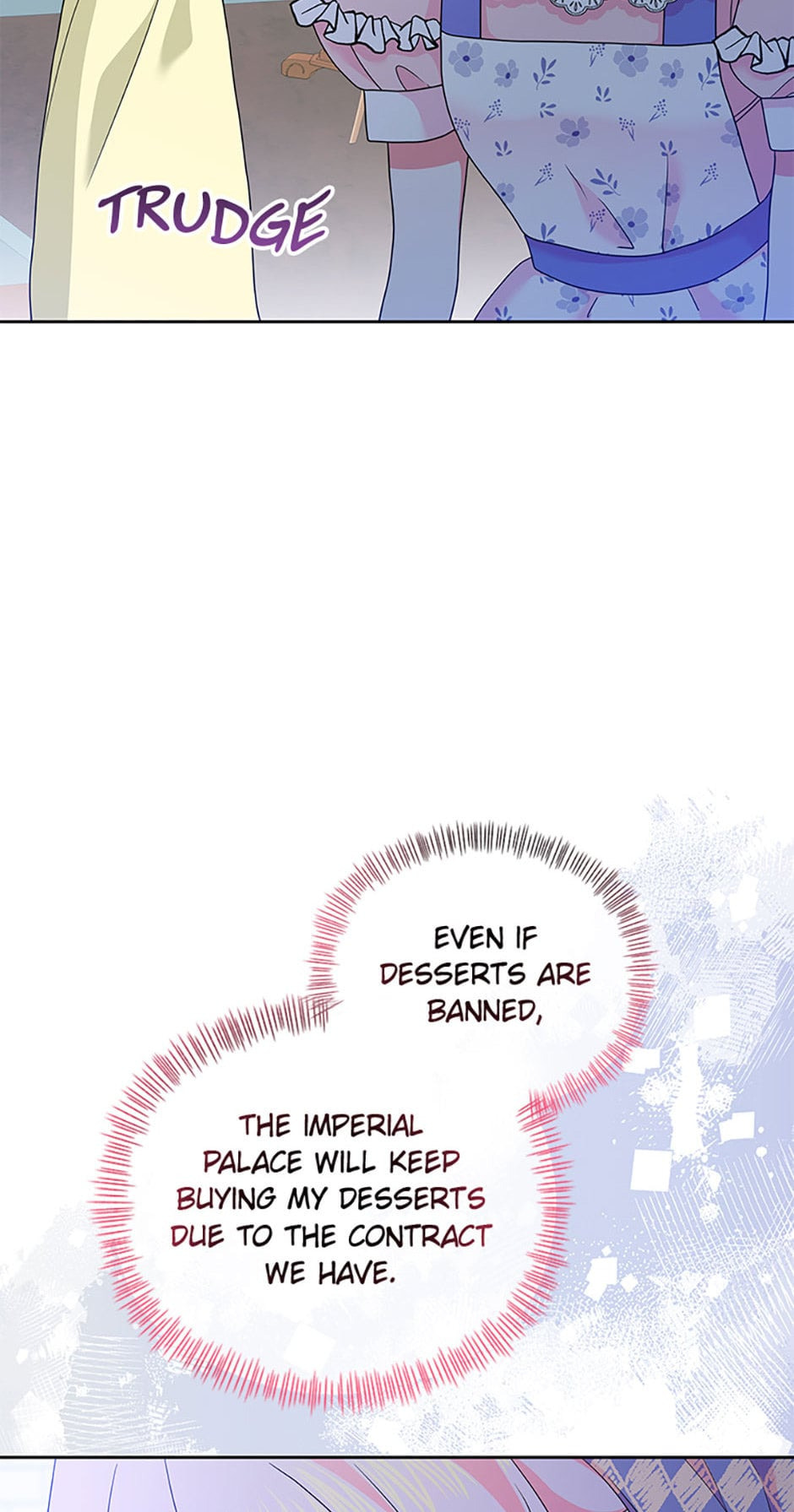 Abella's Dessert Cafe Chapter 46 page 12 - 