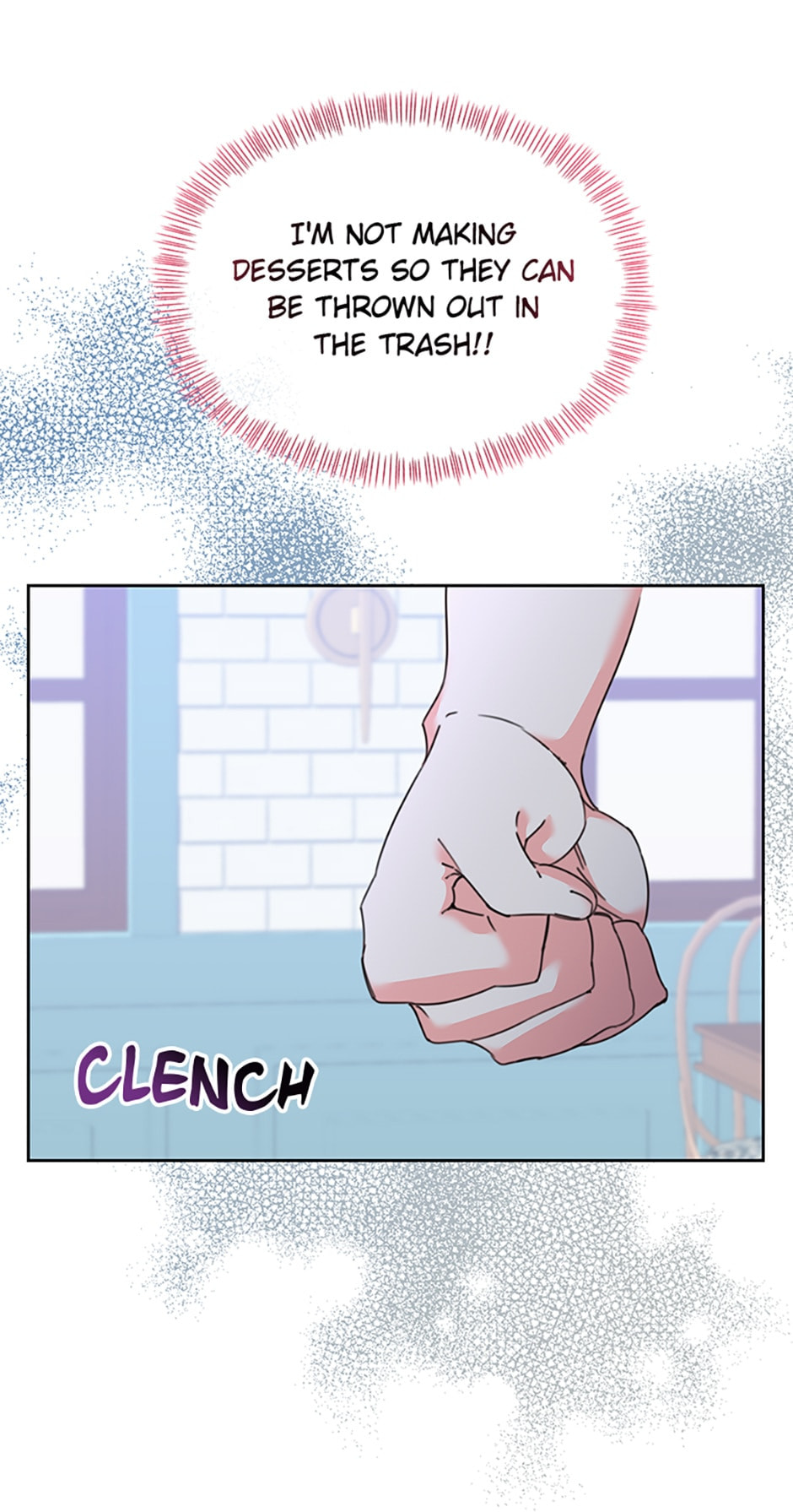 Abella's Dessert Cafe Chapter 46 page 15 - 