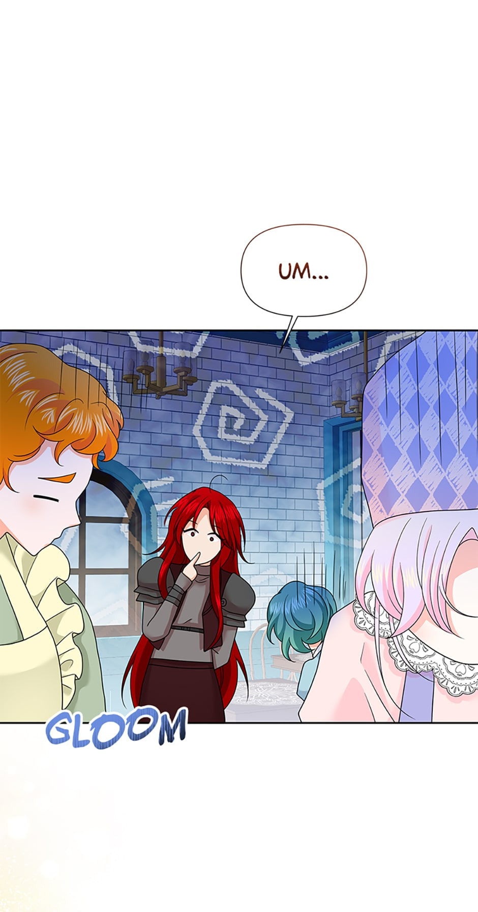 Abella's Dessert Cafe Chapter 46 page 16 - 