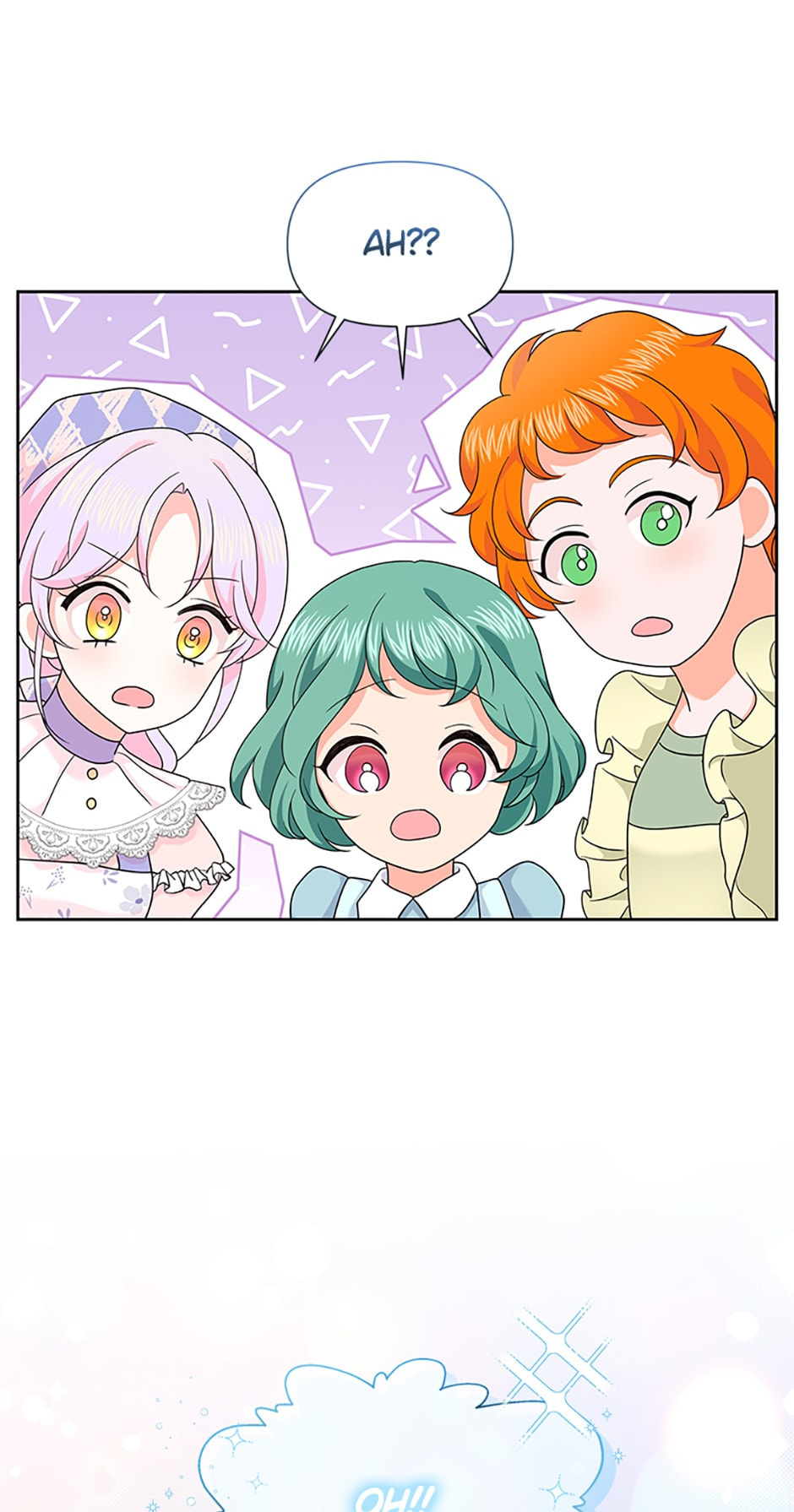 Abella's Dessert Cafe Chapter 46 page 19 - 