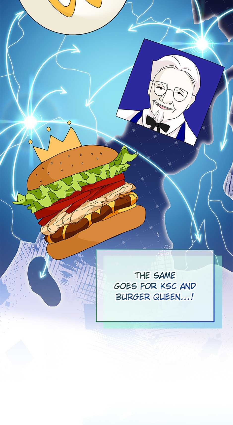 Abella's Dessert Cafe Chapter 46 page 3 - 