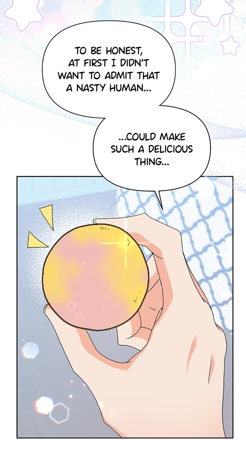Abella's Dessert Cafe Chapter 46 page 21 - 