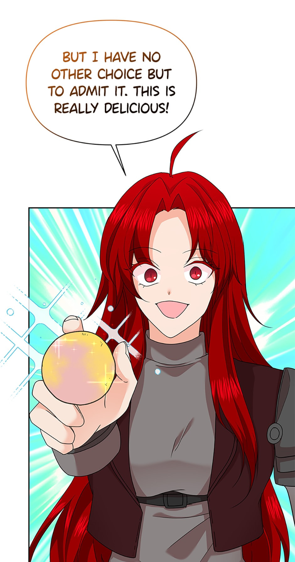 Abella's Dessert Cafe Chapter 46 page 22 - 