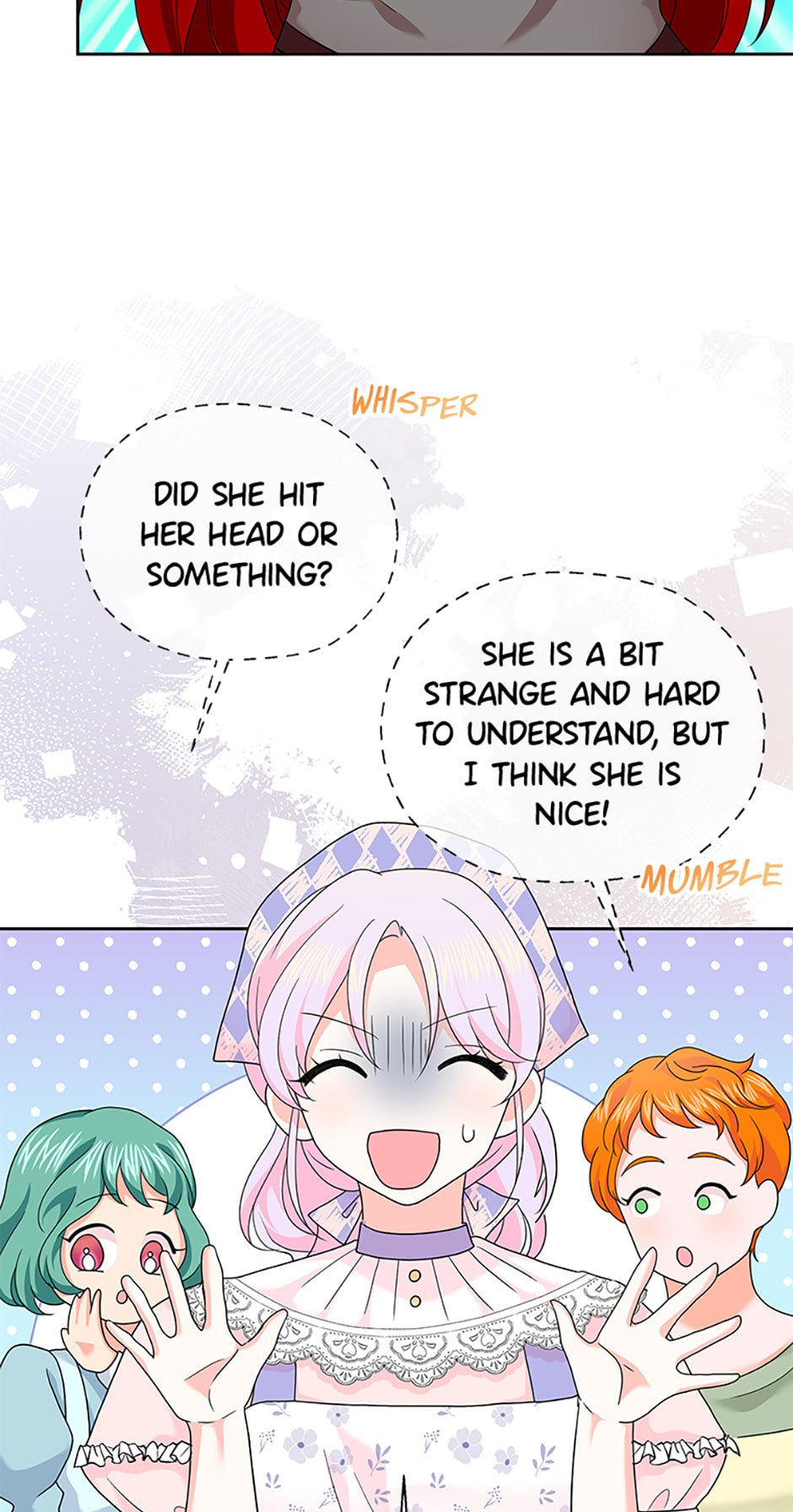 Abella's Dessert Cafe Chapter 46 page 23 - 