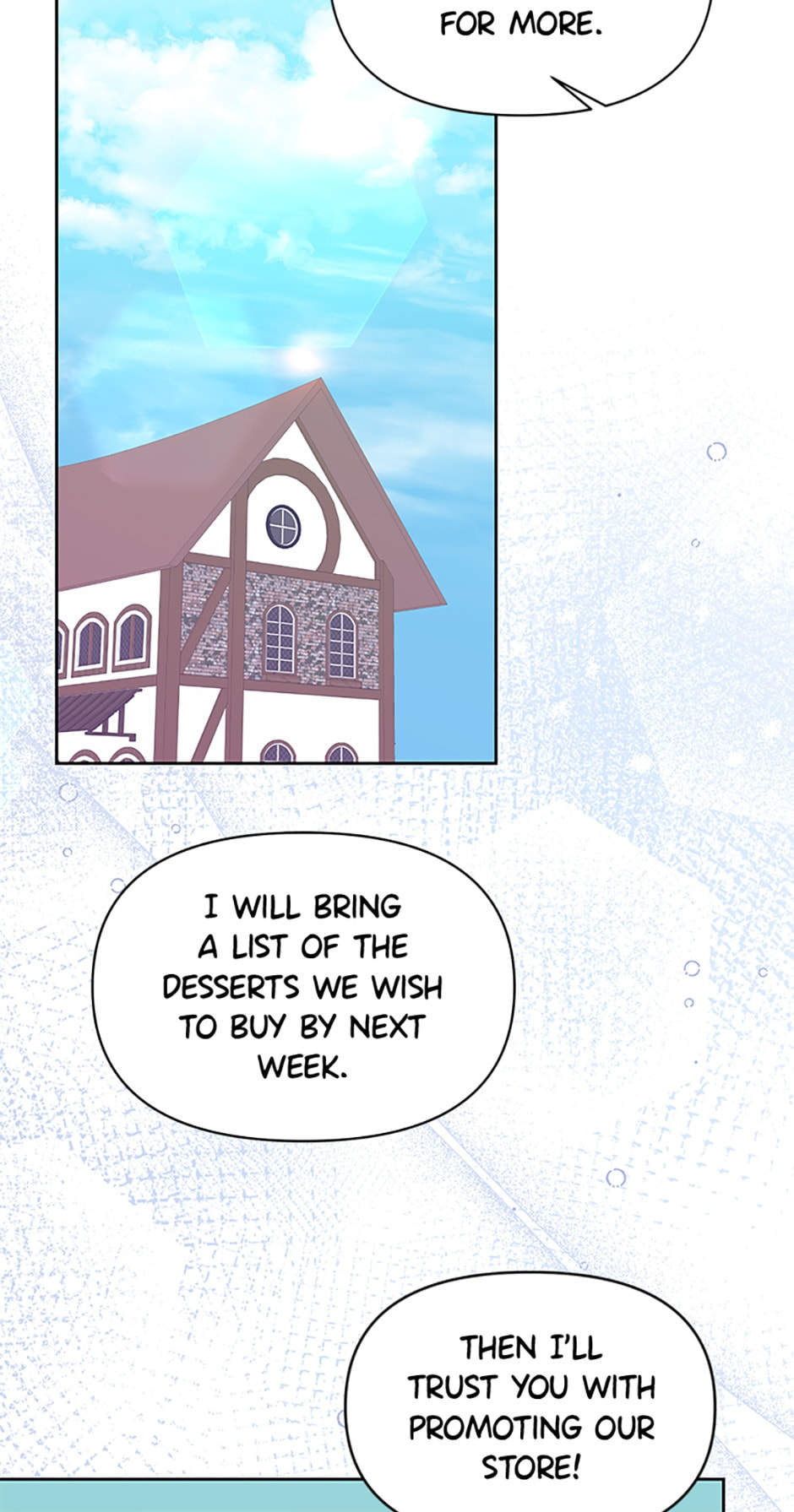 Abella's Dessert Cafe Chapter 46 page 25 - 