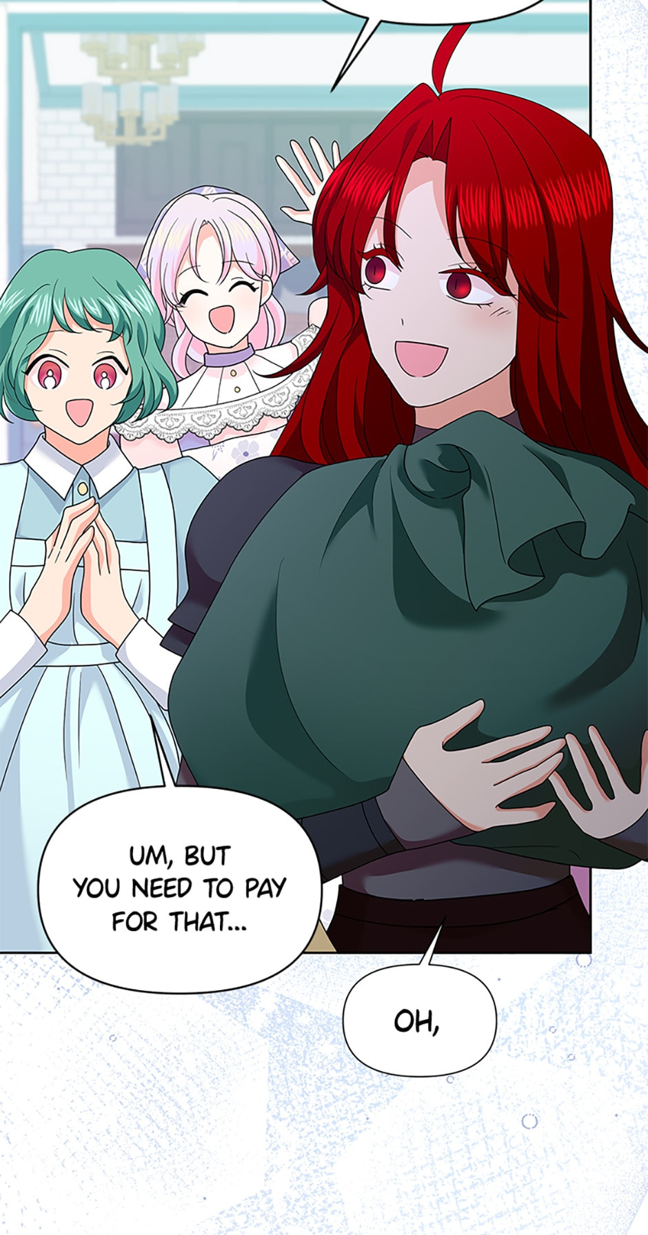 Abella's Dessert Cafe Chapter 46 page 26 - 