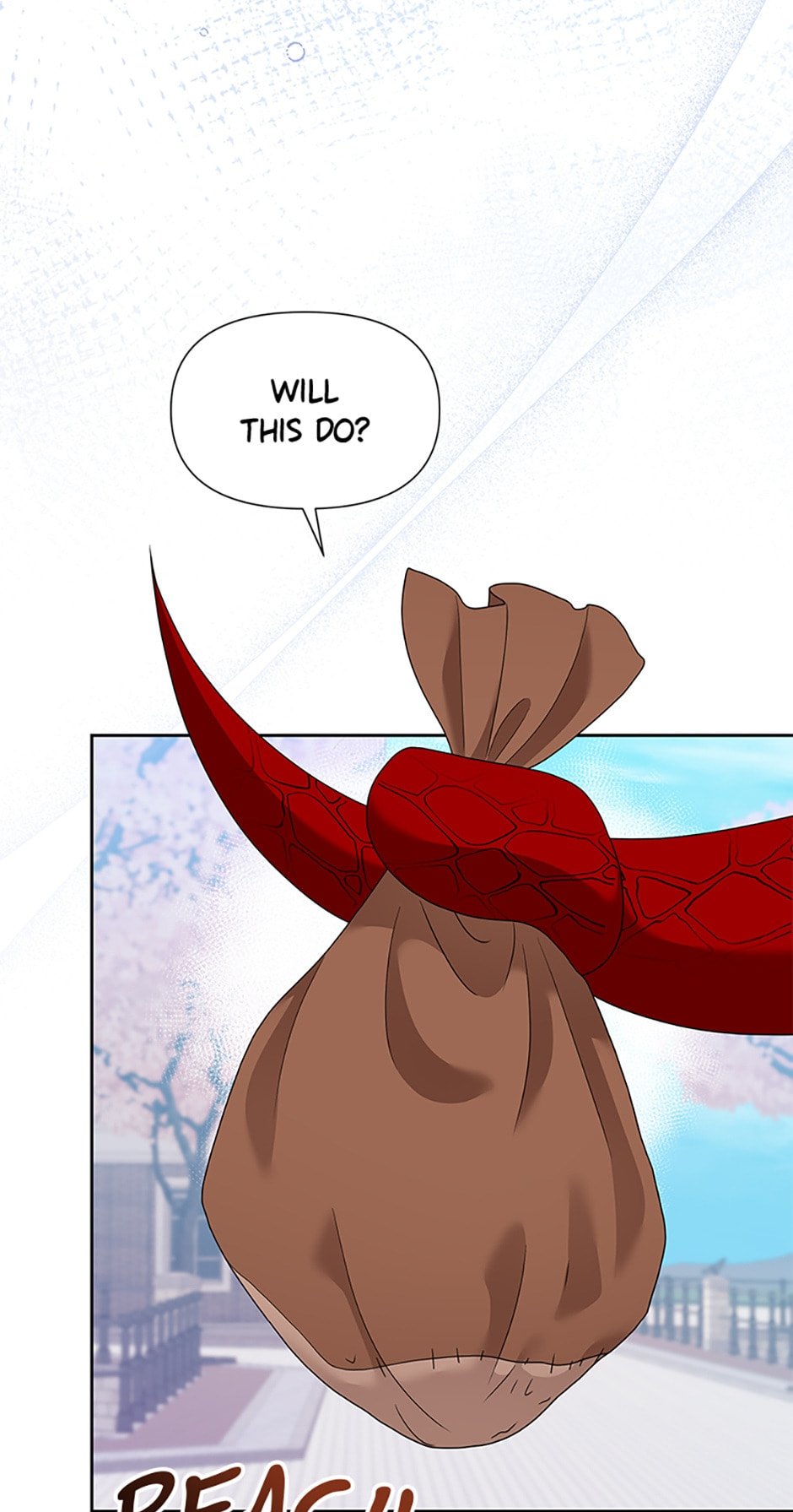 Abella's Dessert Cafe Chapter 46 page 27 - 