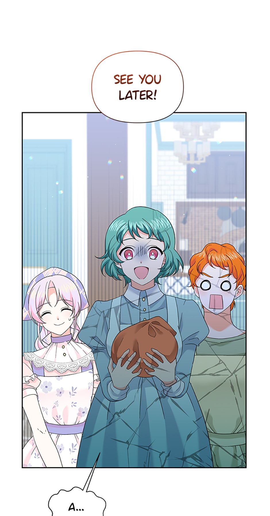 Abella's Dessert Cafe Chapter 46 page 29 - 
