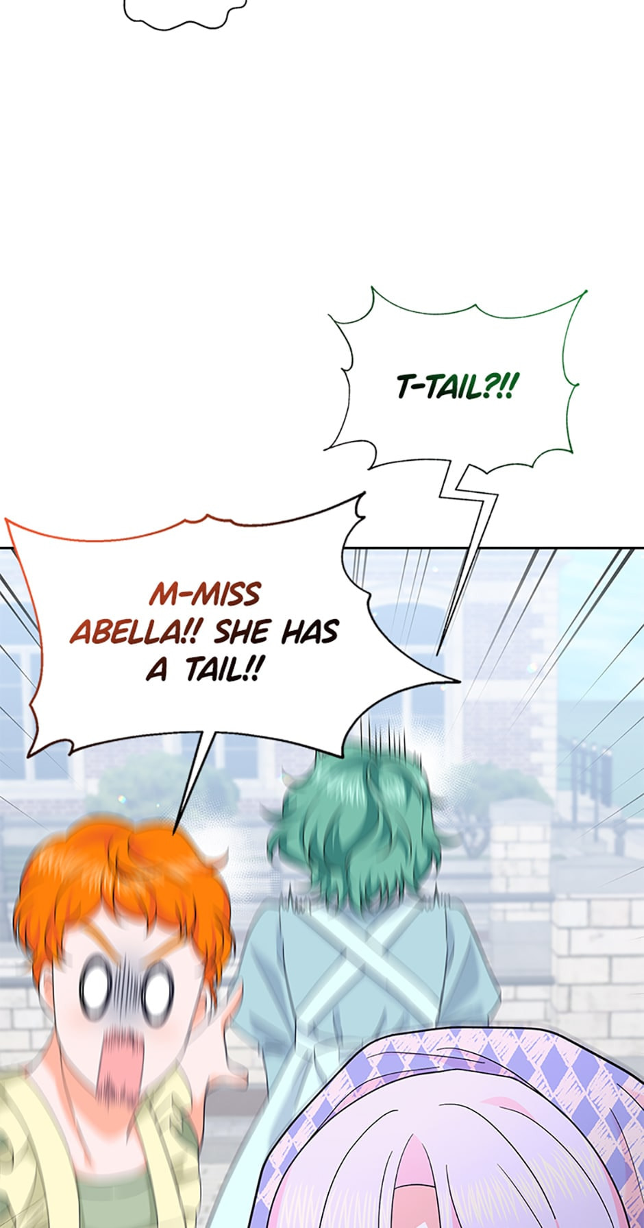 Abella's Dessert Cafe Chapter 46 page 30 - 