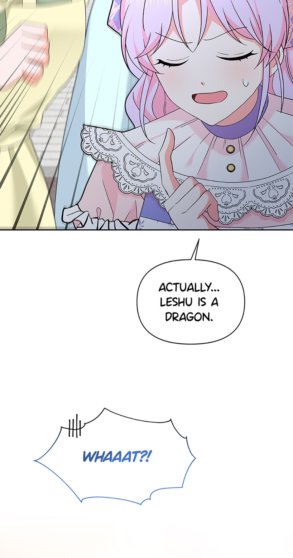 Abella's Dessert Cafe Chapter 46 page 31 - 