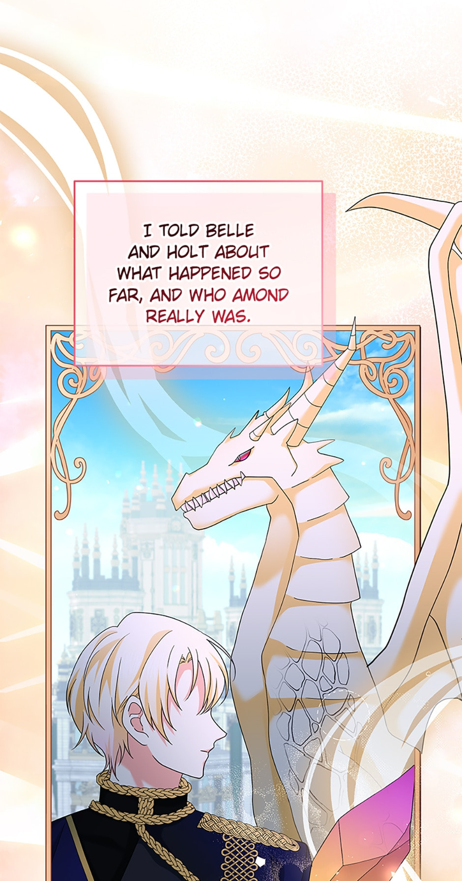 Abella's Dessert Cafe Chapter 46 page 32 - 