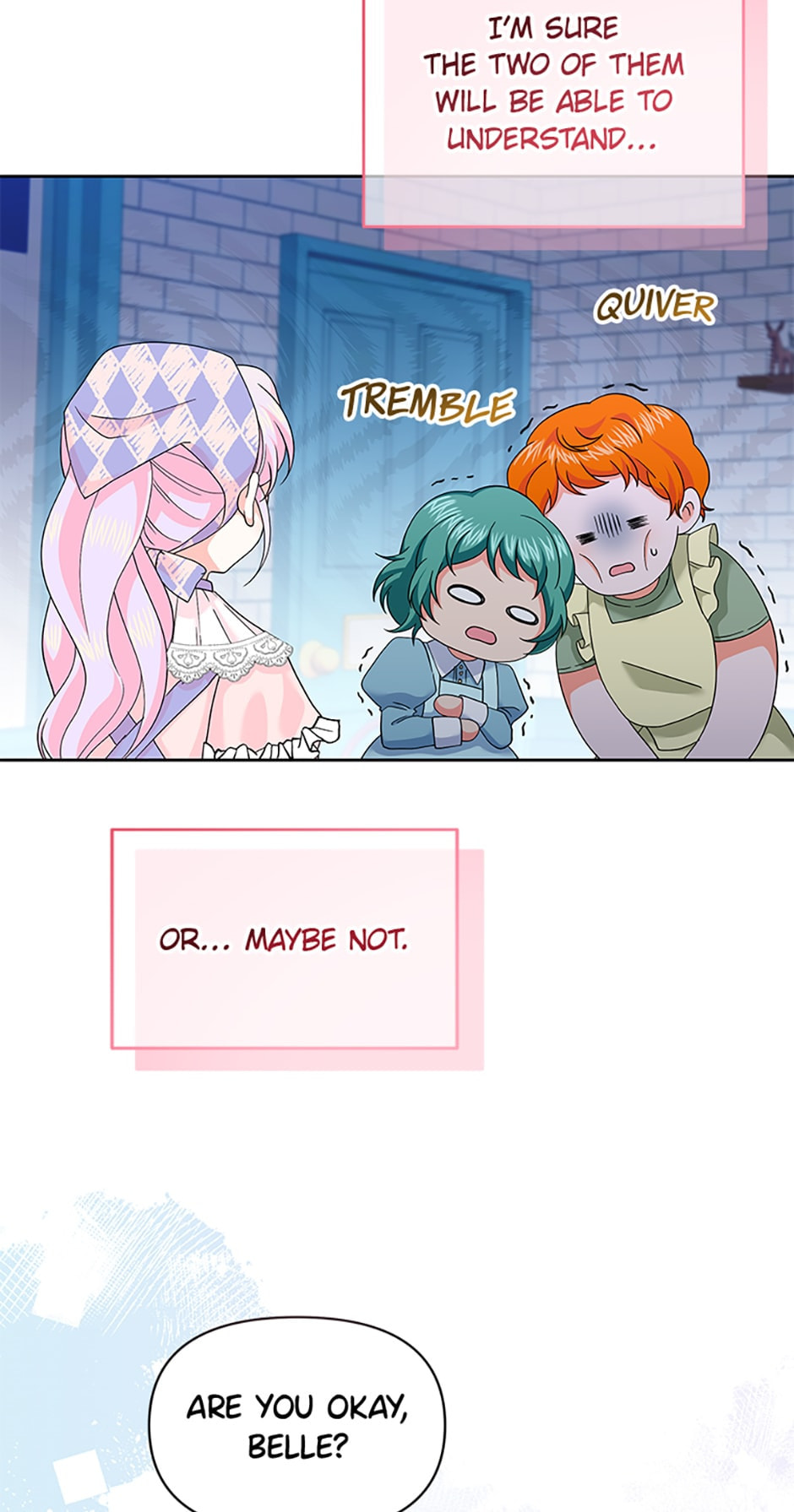 Abella's Dessert Cafe Chapter 46 page 34 - 