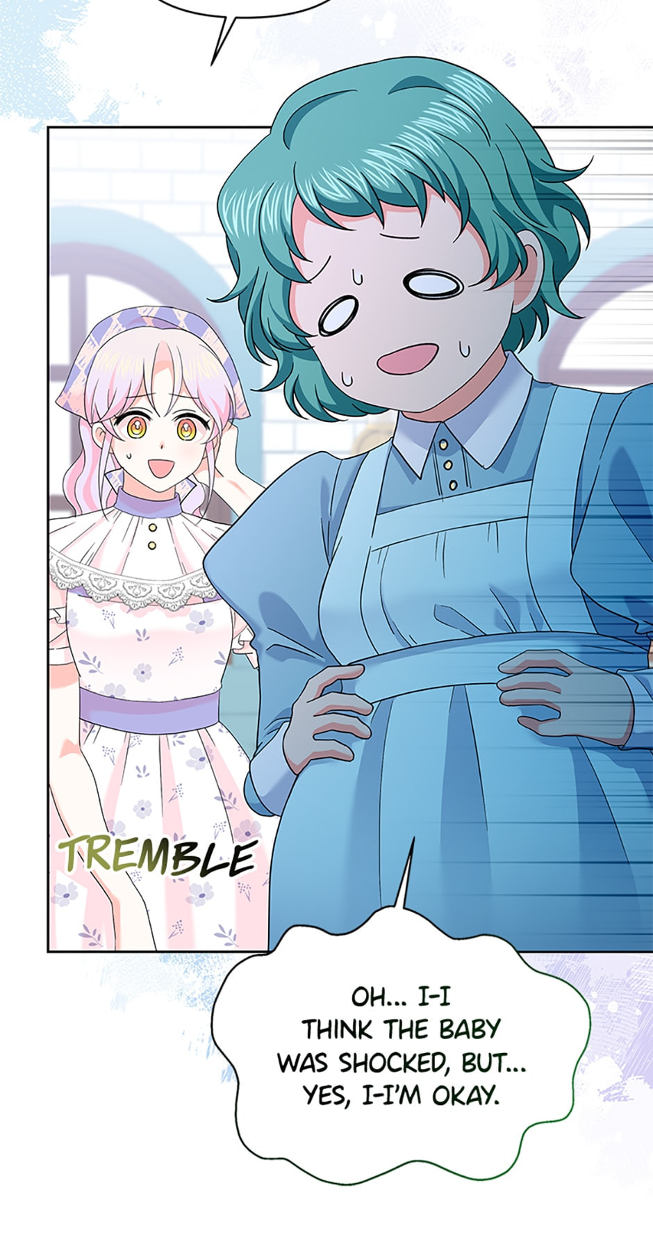 Abella's Dessert Cafe Chapter 46 page 35 - 