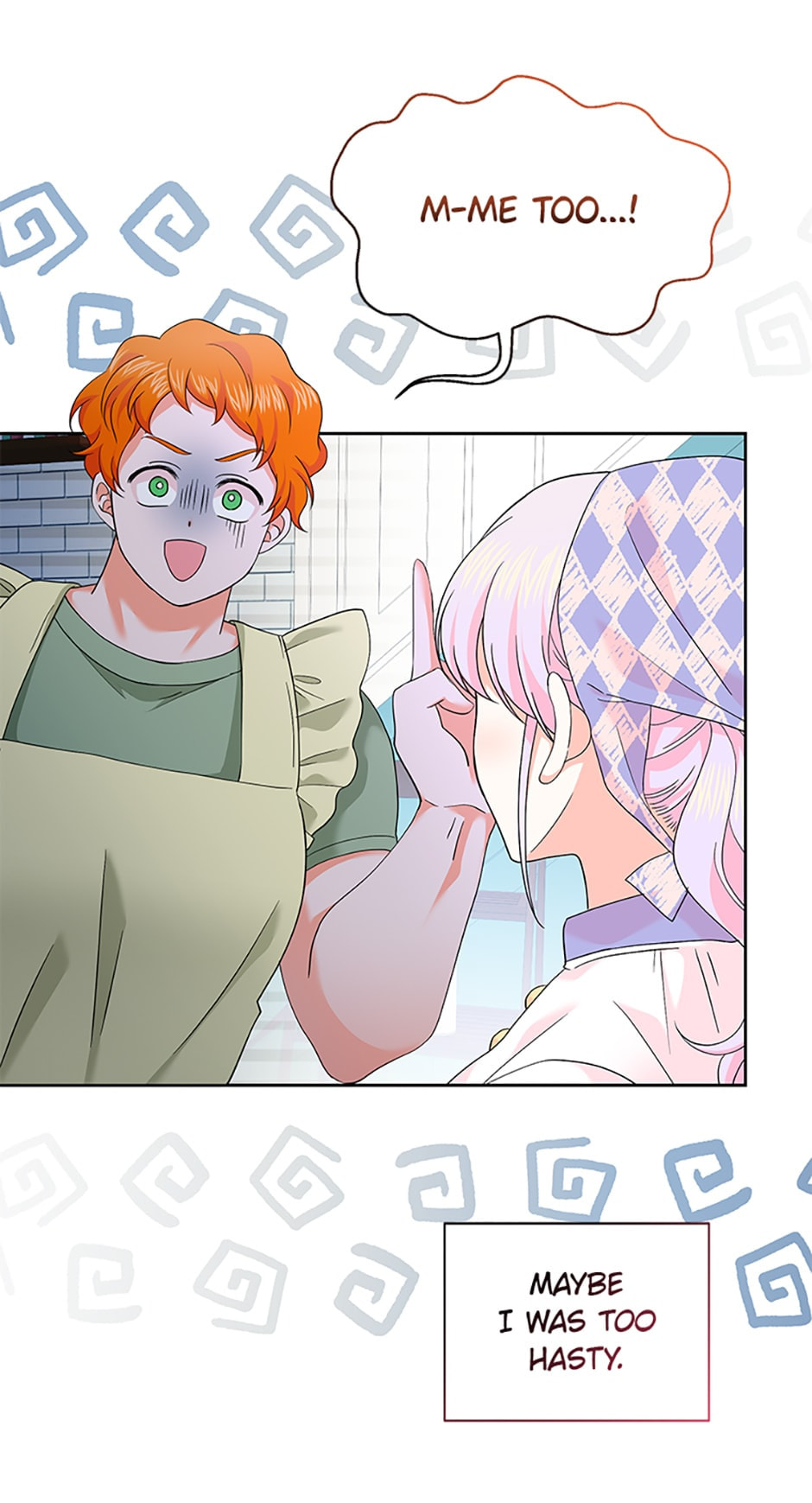 Abella's Dessert Cafe Chapter 46 page 36 - 