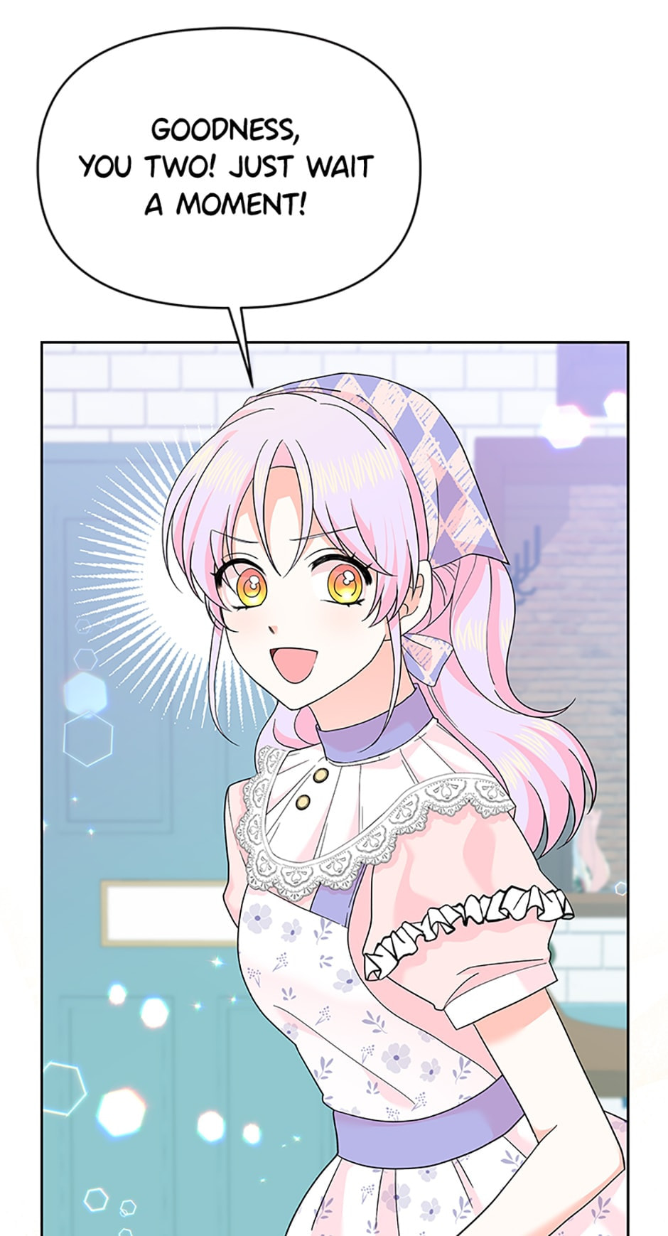 Abella's Dessert Cafe Chapter 46 page 37 - 