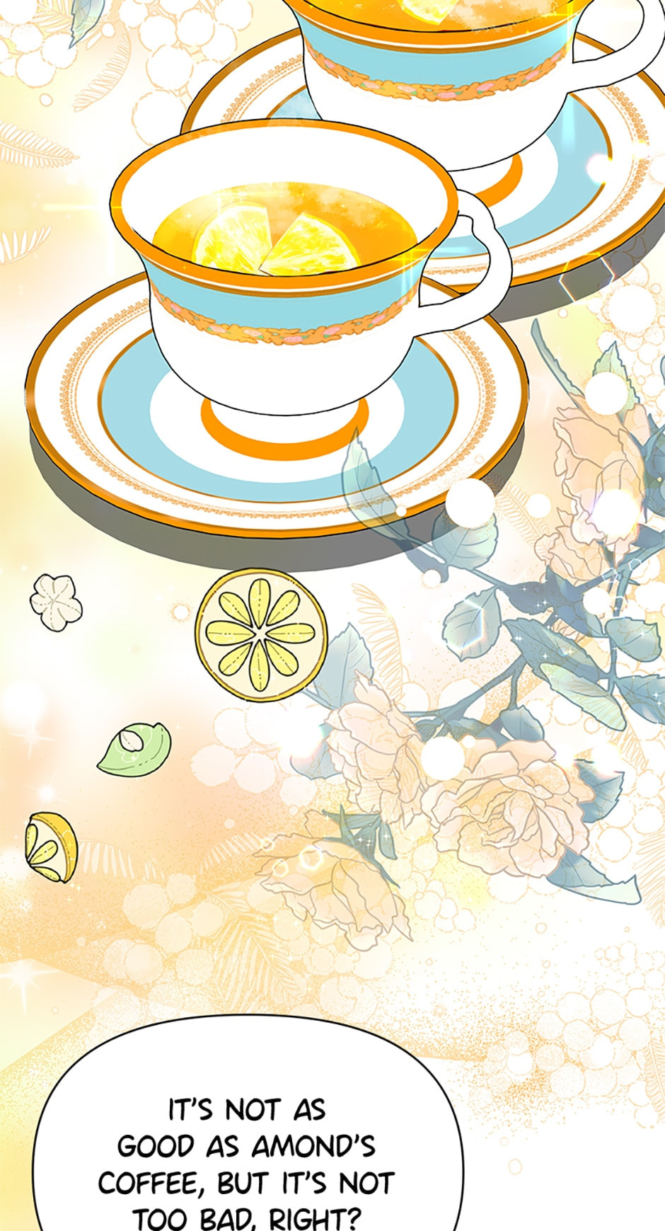 Abella's Dessert Cafe Chapter 46 page 39 - 
