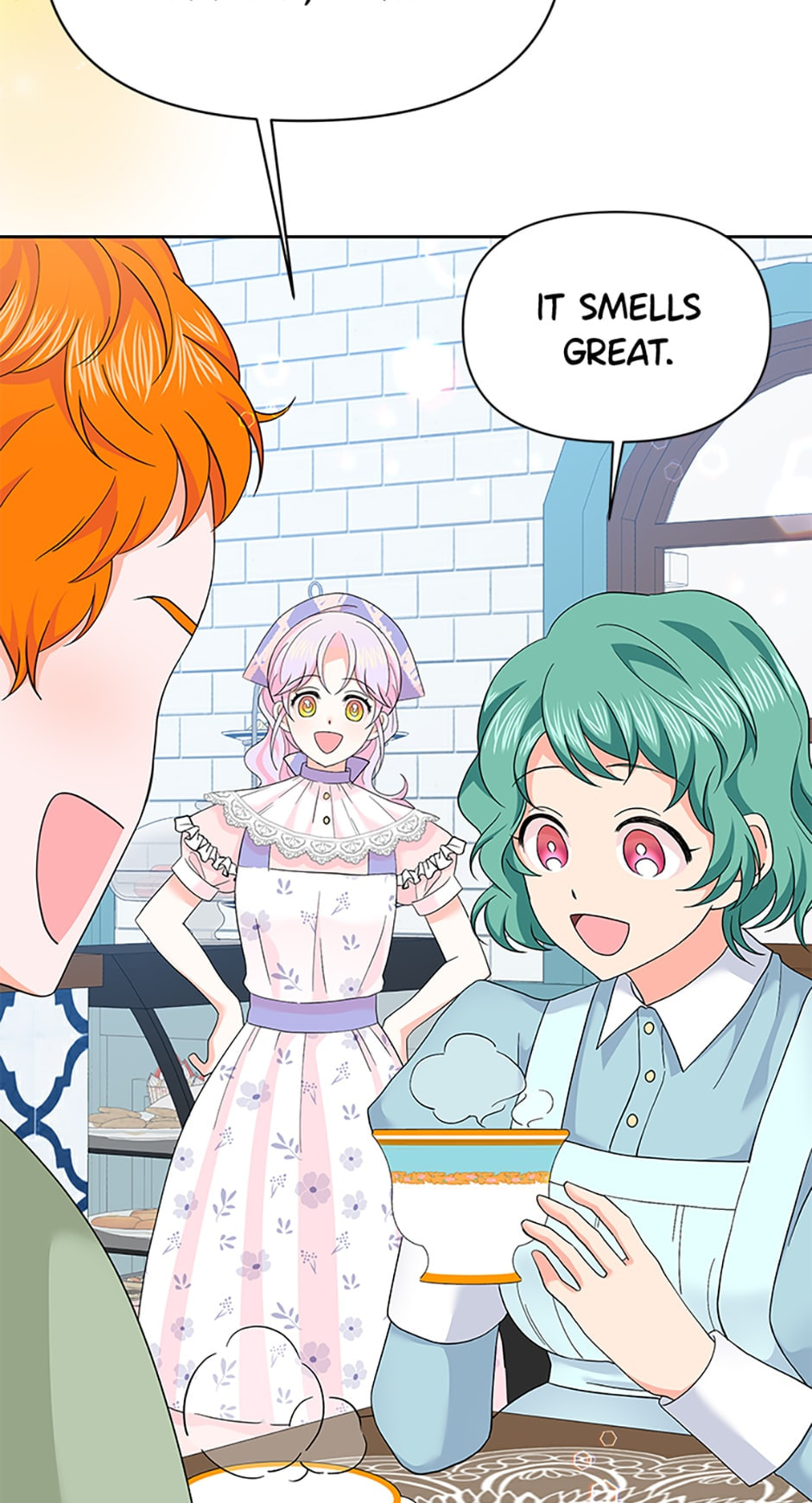 Abella's Dessert Cafe Chapter 46 page 40 - 