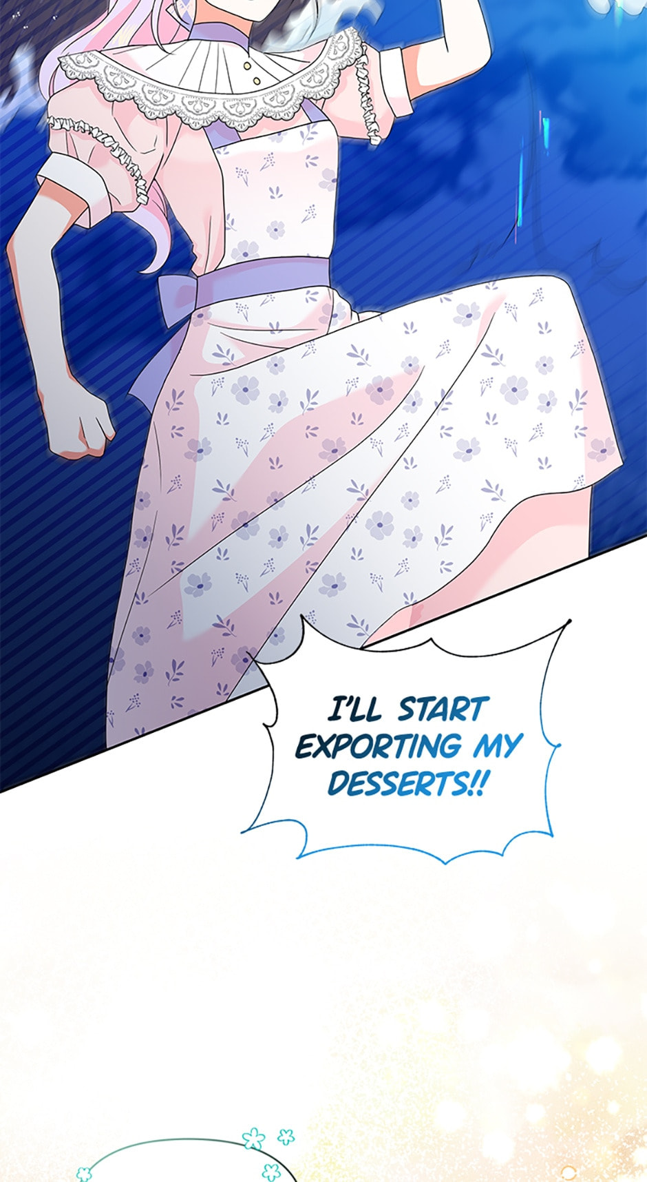 Abella's Dessert Cafe Chapter 46 page 5 - 