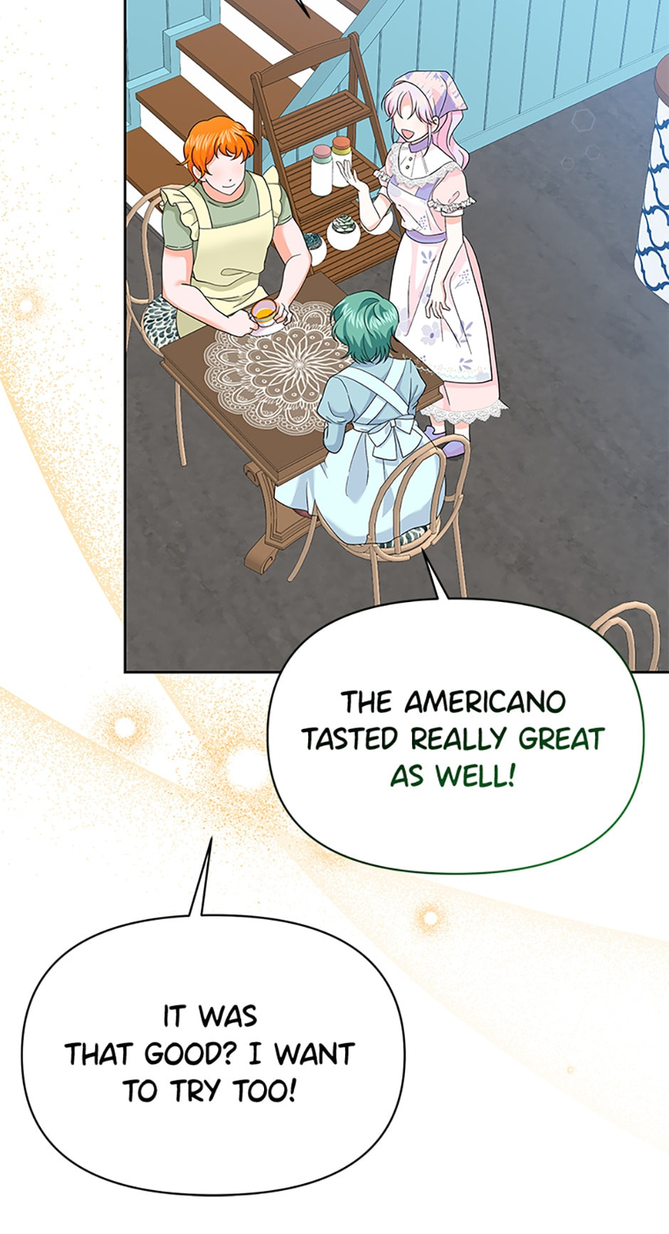 Abella's Dessert Cafe Chapter 46 page 42 - 