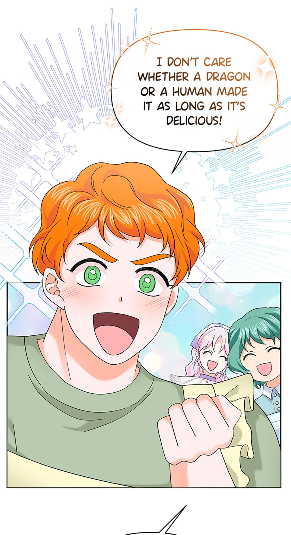 Abella's Dessert Cafe Chapter 46 page 43 - 