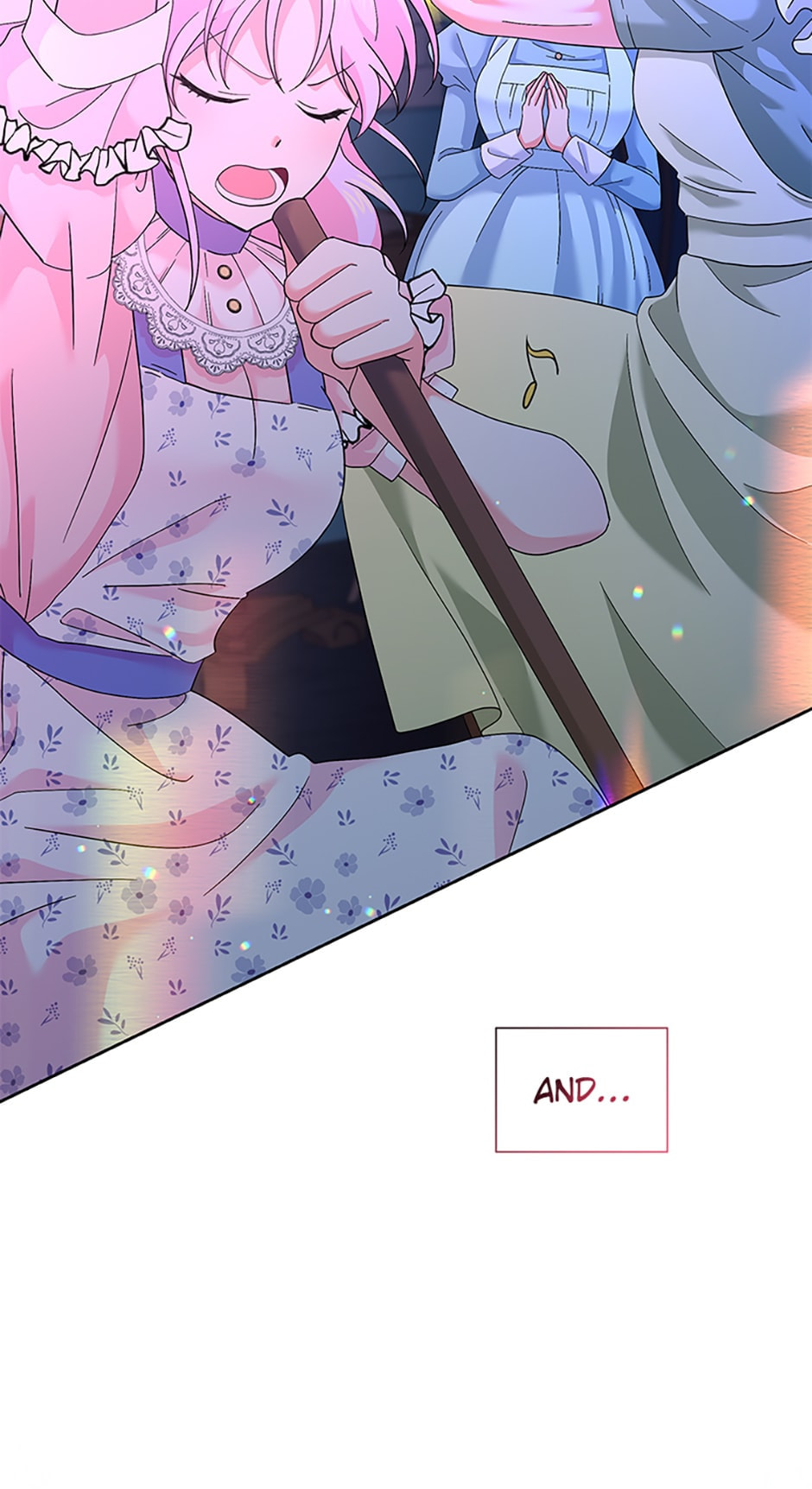 Abella's Dessert Cafe Chapter 46 page 45 - 